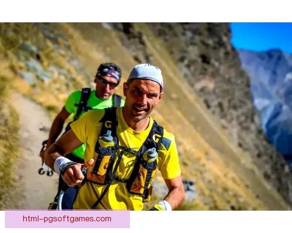 挑战极限：探索越野跑赛事精彩回放